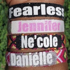 Name Bracelet For Women